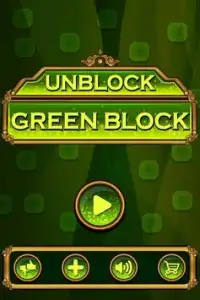 Unblock Green Block Screen Shot 0