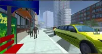 Şehir Ulaşım Simülatörü 3D Screen Shot 12
