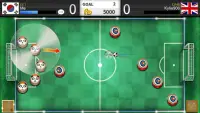 Fußball Stürmer König Screen Shot 4