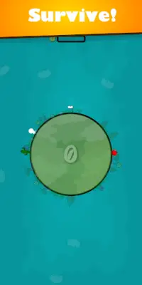 Circle Of Survival - Can You Survive? Screen Shot 1
