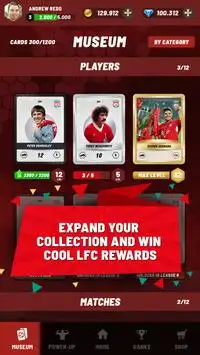 Liverpool FC Quiz Rivals: The Official LFC Game Screen Shot 3