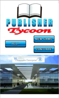 Publisher Tycoon Lite Screen Shot 0