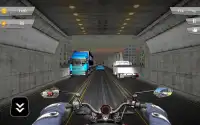 Highway Traffic Moto Rider 3D Screen Shot 12