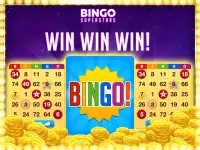 Bingo Superstars: Best Free Bingo Games Screen Shot 3