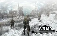 Army Shooting Survivor Master: Free FPS War Games Screen Shot 0
