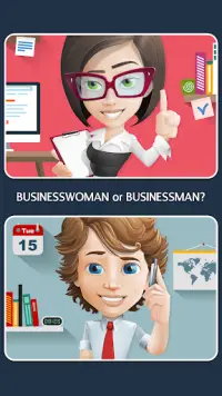 Business Superstar - Idle Tycoon Screen Shot 0