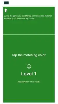 Color Tap Screen Shot 1