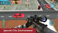 Army Special Force - Sniper Terrorist Shooter Screen Shot 2