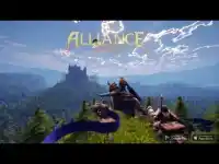 Alliance at War: Dragon Empire - Strategy MMO Screen Shot 0