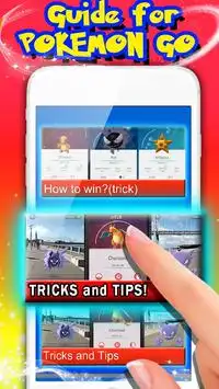 Full Guide for Pokemon Go Screen Shot 0