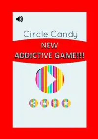 Circle Candy Screen Shot 0