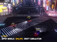 Hashiriya Drifter Online Drift Racing Multiplayer Screen Shot 13
