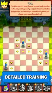 Battle Chess: Fog of War Screen Shot 2
