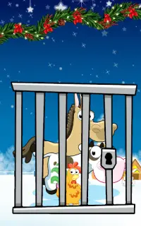 Santa Farm Screen Shot 4