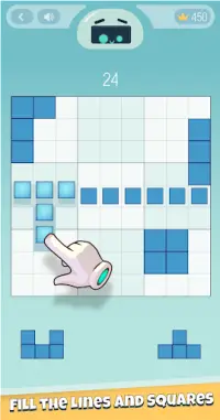 Doku Blocks Puzzle Screen Shot 0
