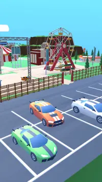 Traffic Jam: Car Parking Games Screen Shot 3