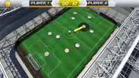 Dedo Jogar Soccer dream league 2018 Screen Shot 3