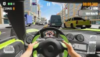 Real Driving: Ultimate Car Simulator Screen Shot 9