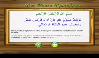 Learning Hijaiya, Prayer Screen Shot 12