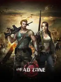Dead Zone: Z Kingdom Screen Shot 5