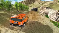 Xtreme Offroad Rally Driving Adventure Screen Shot 4