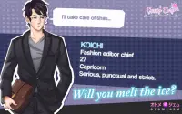 [Otome games] Gossip corp - office romance Screen Shot 1