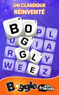 Boggle With Friends Screen Shot 0