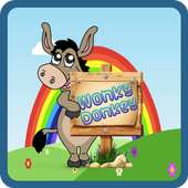 Donkey Wonky Game