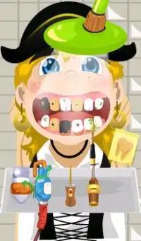 Dentistas Doutor Jogos Screen Shot 4