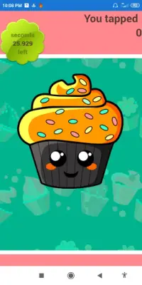 Tap Tap_The cookie game-cookie clickers Screen Shot 0