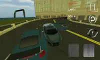 3D Car Racing Challenge Screen Shot 1