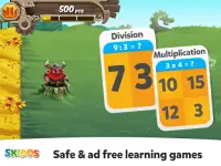 Learn Math for 5-11 Year Olds Screen Shot 20
