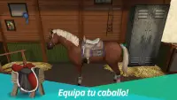 Horse World Premium: juego con caballos Screen Shot 2