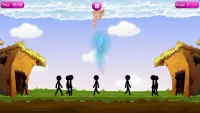 God vs Stickman Screen Shot 7