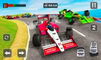 Formula Car Racing Championship 2021: Top Speed Screen Shot 3