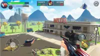Battle Royale: FPS Shooter Screen Shot 0