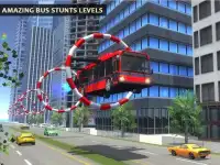 Flying Coach Bus Pilot 3D 2016 Screen Shot 14