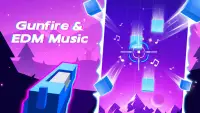 Beat Fire - Edm Gun Music Game Screen Shot 6