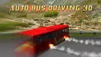 Auto Bus Driver: Bus Simulator Screen Shot 0