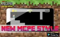 Block Craft MCPE : Explore Fend Grandest Survival Screen Shot 0