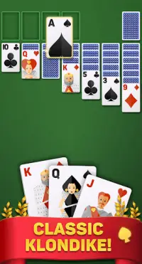 Aces Solitaire: Win Big Poker Screen Shot 0