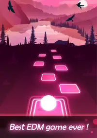 Tiles Hop: EDM Rush! Screen Shot 0