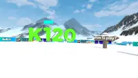 Ski Jump VR Screen Shot 2