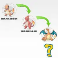 Quiz Poke Evolution Screen Shot 1