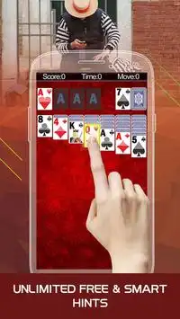 Pop Solitaire Screen Shot 0