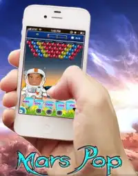 Mars Pop Screen Shot 3