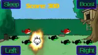 Explody Cat Lite Screen Shot 2