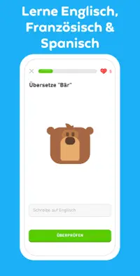 Duolingo: Sprachkurse Screen Shot 4