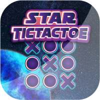 Tic Tac Toe Glow - Free Multiplayer Puzzle Game