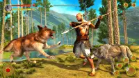 Wolf Simulator Attack 3D: Wolf Games Screen Shot 5